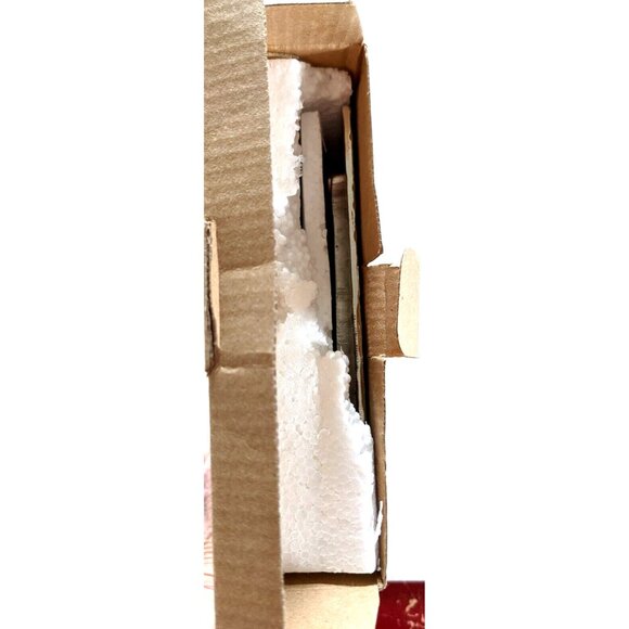 Michael Aram Designer Photo Frame Forest Leaf Cast Metal Silver Color 4 * 6 in - Picture 15 of 16